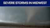 В Среднем Западе зафиксированы опасные торнадо | FOX 7 Austin