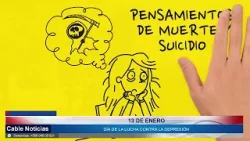 14 ENE 2026 día mundial de la lucha contra la depresión