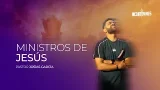Pastor Josías García - Ministros de Jesús