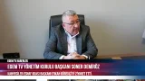 EGEM TV YÖN. KUR. BAŞKANI SONER DEMİRÖZ KAHVECİLER ESNAF ODASI BAŞKANI ERKAN BÖREKÇİ’Yİ ZİYARET ETTİ