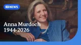 Anna Murdoch-Mann, ex-wife of Rupert Murdoch, dead aged 81 | ABC NEWS Anna Murdoch-Mann, ex-wife of Rupert Murdoch, dead aged 81 | ABC NEWS