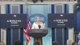 White House Press Secretary Karoline Leavitt on missing Nancy Guthrie