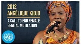 Angélique Kidjo: A Call to End Female Genital Mutilation