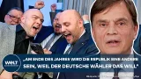 BADEN-WÜRTTEMBERG: Wahl-Hammer für AfD! Baumann sicher! "Die Republik wird einer andere sein"