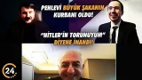 Rıza Pehlevi’ye Şok Şaka! Hitler’in Torunu Olduğunu Söyleyen Kişiye İnandı