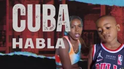 Cuba habla: "un cambio en este país"