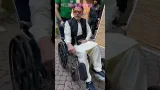 Imran khan Wheelchair memes Full video #shorts #funnyvideo #politicalnews #tiktok #viral #viralvideo