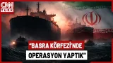 SON DAKİKA?Devrim Muhafızları Operasyonu Duyurdu: Basra Körfezi'nde İki Petrol Tankerine El Koyduk