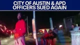 Austin police officers and the city sued for excessive force | FOX 7 Austin Austin police officers and the city sued for excessive force | FOX 7 Austin