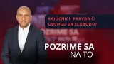 Pozrime sa na to: Kajúcnici - Pravda či obchod za slobodu?