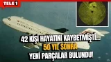 THY'nin 50 yıl önce düşen uçağının enkazından yeni parçalar bulundu!