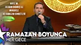 Hafız Dr. Selman Okumuş ile Mukabele ve Ramazan Sohbetleri | Tanıtım