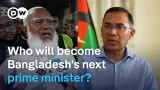 DW Interview: One of these two leaders will become Bangladesh's next prime minister | DW News