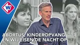 Abortus, kinderopvang en gelijk inkomen: de Dolle Mina's door de jaren heen Abortus, kinderopvang en gelijk inkomen: de Dolle Mina's door de jaren heen
