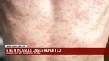 Measles exposure identified at Spartanburg church