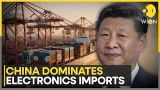 Global Trade Shift: ASEAN+3 Leads Global Electronics Market, China Tops Imports | WION