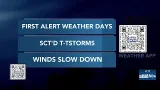 First Alert Weather Days starting Friday for parts of state due to threat of heavy rain First Alert Weather Days starting Friday for parts of state due to threat of heavy rain