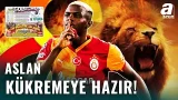 Galatasaray-Liverpool Maçına Geri Sayım Başladı! Aslan Evinde Kükremeye Hazır...