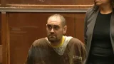 Nick Reiner pleads not guilty to murder in the killing of his parents Rob and Michele Reiner