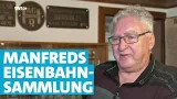 Faszination Moselbahn: Manfred Simons 30-jährige Sammelleidenschaft