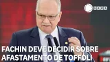 Edson Fachin deverá decidir sobre o afastamento de Toffoli dos inquéritos ligados ao Banco Master