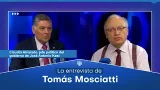 Claudio Alvarado: "Hay un porcentaje de funcionarios públicos que están ahí por razones políticas" Claudio Alvarado: "Hay un porcentaje de funcionarios públicos que están ahí por razones políticas"