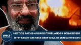 IRAN: Tagelanges Schweigen! Jetzt bricht neuer Ober-Mullah sein Schweigen! Heftige Rache-Ansage!