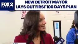 Mayor Mary Sheffield plans to hit ground running