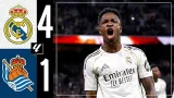 HIGHLIGHTS | Real Madrid 4-1 Real Sociedad | LaLiga HIGHLIGHTS | Real Madrid 4-1 Real Sociedad | LaLiga