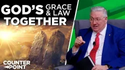 God's Grace and Law Together | Counterpoint with Mike Hixson & BJ Clarke