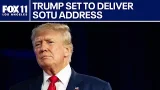 Trump to deliver State of the Union address Tuesday