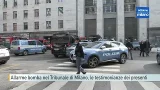 Allarme bomba in Tribunale a Milano, le testimonianze dei presenti: ”Rallentano i processi”