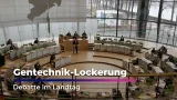 Neue Gentechnik ohne Kennzeichnung? Debatte im Sächsischen Landtag I Sachsen Fernsehen Neue Gentechnik ohne Kennzeichnung? Debatte im Sächsischen Landtag I Sachsen Fernsehen