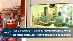 CRANS-MONTANA: „Bis zum Lebensende“ | Katastrophale Konsequenzen des Schweizer Silvester-Infernos! CRANS-MONTANA: „Bis zum Lebensende“ | Katastrophale Konsequenzen des Schweizer Silvester-Infernos!