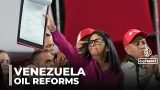 Venezuela oil reforms: Changes to law draw mix of hope and skepticism Venezuela oil reforms: Changes to law draw mix of hope and skepticism