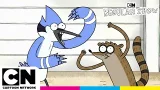 SÜREKLİ DİZİ | Mordecai ve Rigby'den En İyi Şarkılar | @cartoonnetworkturkiye