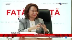 FAȚĂ ÎN FAȚĂ - Invitat Valentin Stancu, inspector școlar general, IȘJ Dâmbovița