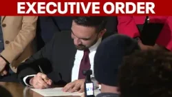 Mamdani's first executive order: FULL ANNOUNCEMENT