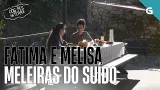 FÁTIMA e MELISA, MELEIRAS do SUÍDO | COS PÉS NA TERRA