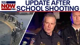 Police confirm student shoots classmate inside Maryland high school