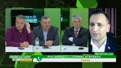 Agricultura la Raport Ovidiu Ghinea P4 15 01 2026