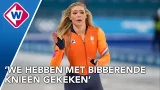 Dorp trots op gouden olympische medaille van 'hun' Jutta Leerdam