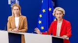 Von der Leyen et Kallas appellent l'Europe à s'adapter à un ordre mondial chaotique et coercitif