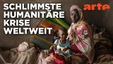 Sudan: Dem Tod knapp entronnen | ARTE Reportage