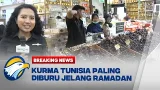 BREAKING NEWS - Kurma Tunisia Paling Diburu Warga Jakarta Jelang Ramadan