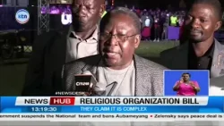 Busia bishops oppose religious bill, warn it will affect churches