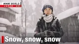Heavy snow piles up in northern and western JapanーNHK WORLD-JAPAN NEWS Heavy snow piles up in northern and western JapanーNHK WORLD-JAPAN NEWS