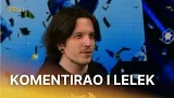 Baby Lasagna otvorio duši Mojmiri: 'Ne sviđa mi se što postajem. Pokleknuo sam...'| RTL Direkt Baby Lasagna otvorio duši Mojmiri: 'Ne sviđa mi se što postajem. Pokleknuo sam...'| RTL Direkt