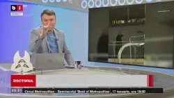 DOCTORUL. ȘOȘOACĂ, CARMEN HARA ȘI „CALCULAȚIILE” LUI TRUMP / ANCA ALEXANDRESCU SE PLÂNGE PESTE OCEAN