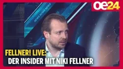 FELLNER! LIVE: Der Insider mit Niki Fellner